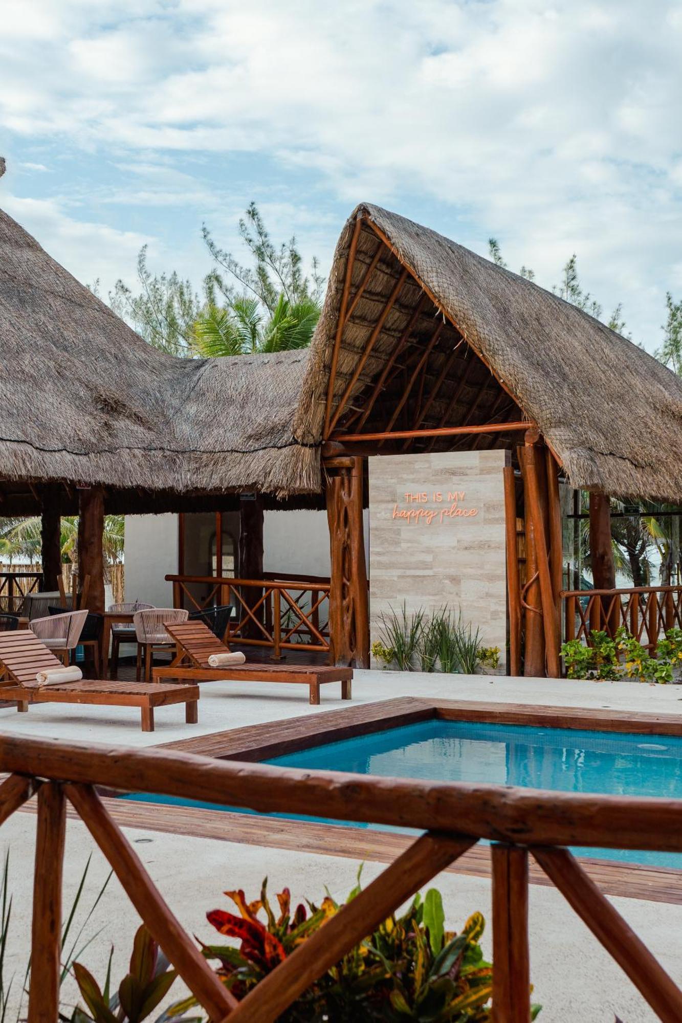 Cielo Bonito Hotel Boutique Isla Aguada Zewnętrze zdjęcie