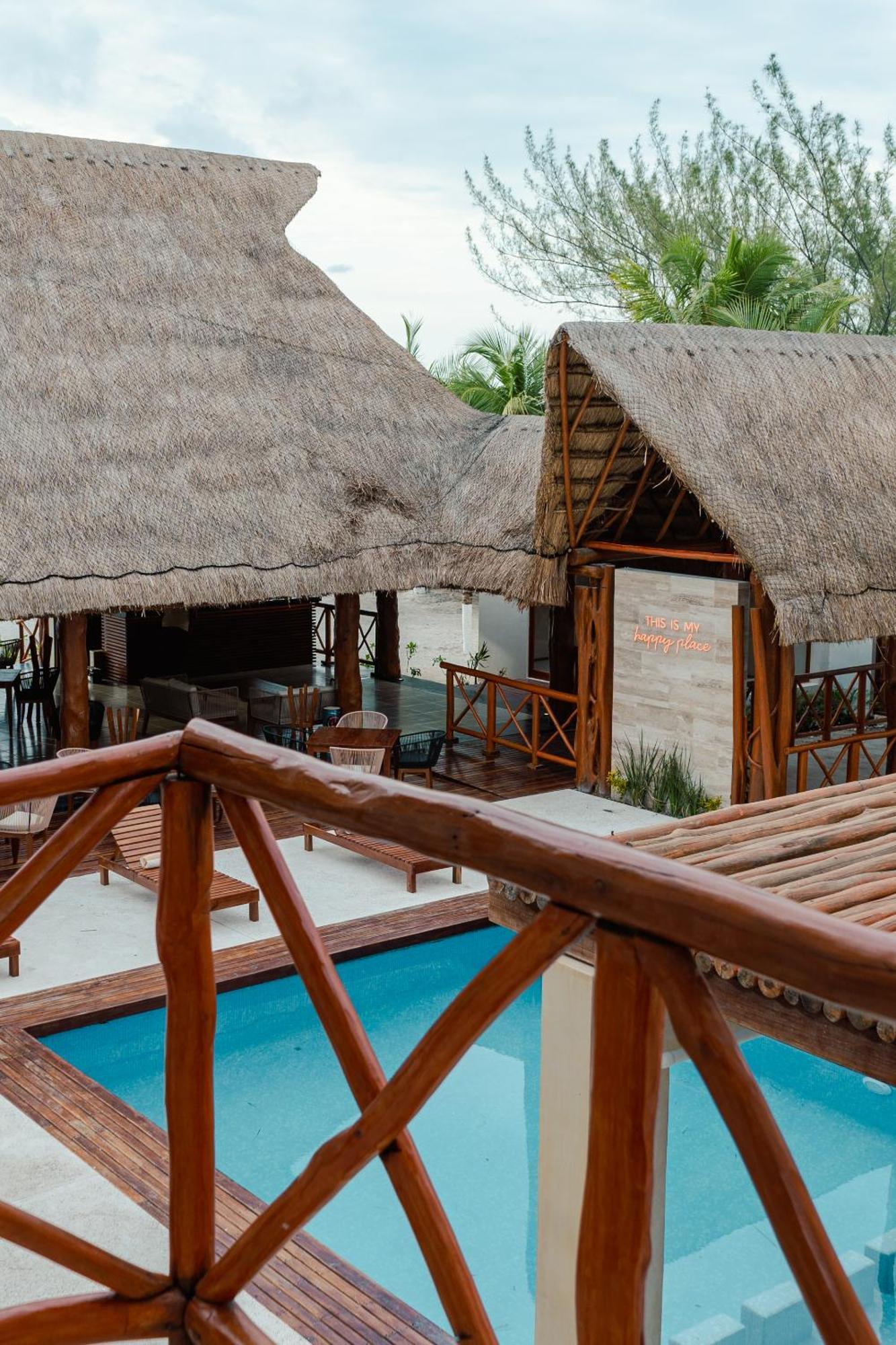 Cielo Bonito Hotel Boutique Isla Aguada Zewnętrze zdjęcie