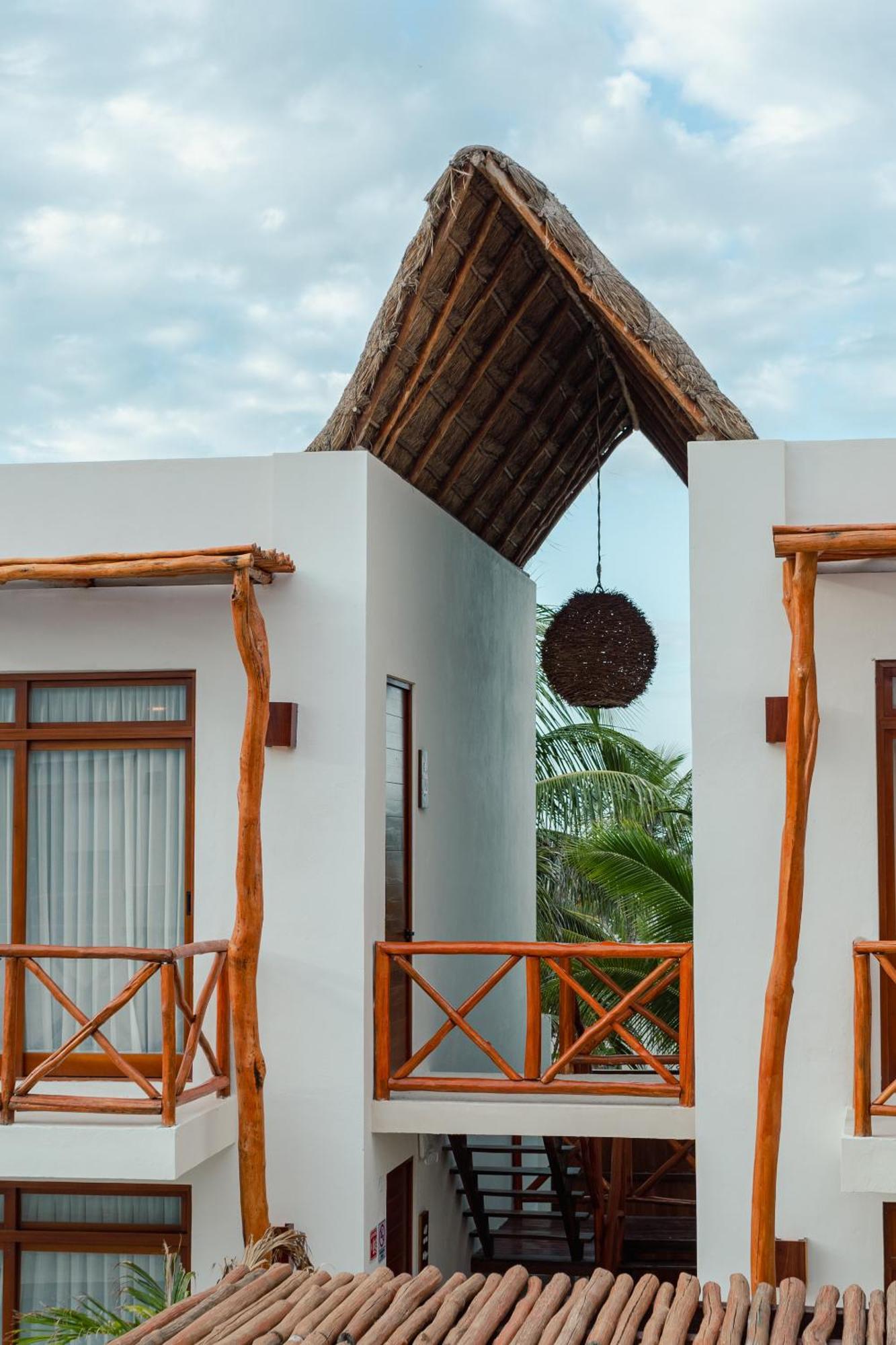 Cielo Bonito Hotel Boutique Isla Aguada Zewnętrze zdjęcie