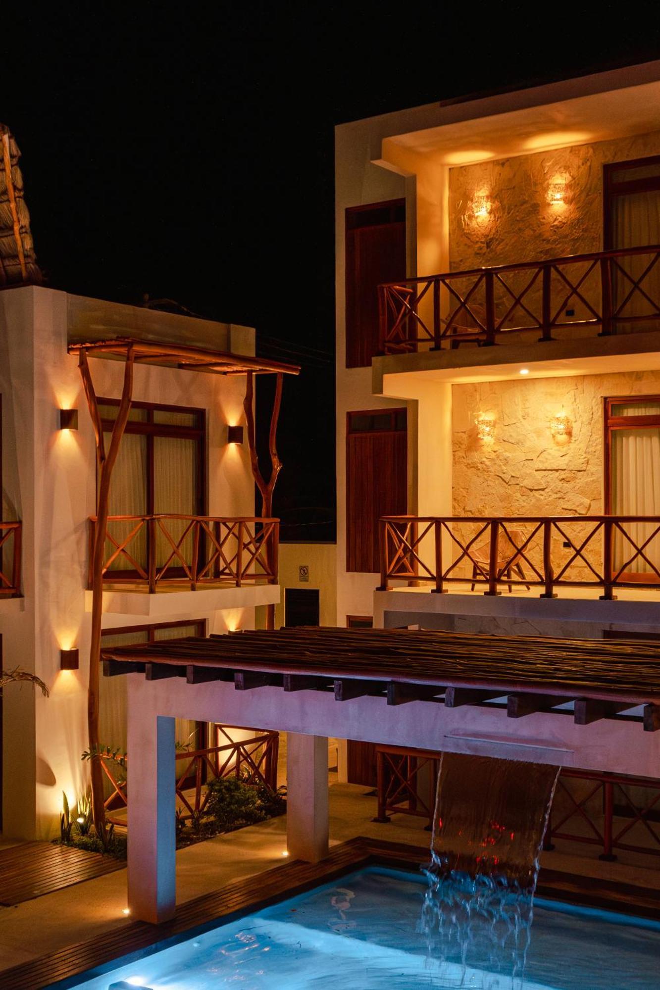 Cielo Bonito Hotel Boutique Isla Aguada Zewnętrze zdjęcie
