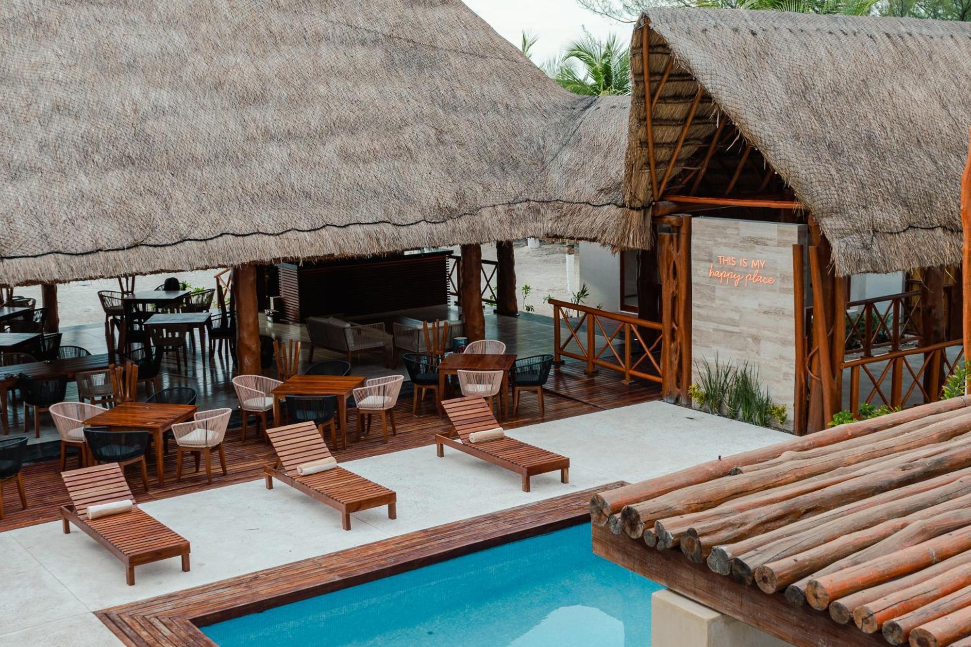 Cielo Bonito Hotel Boutique Isla Aguada Zewnętrze zdjęcie