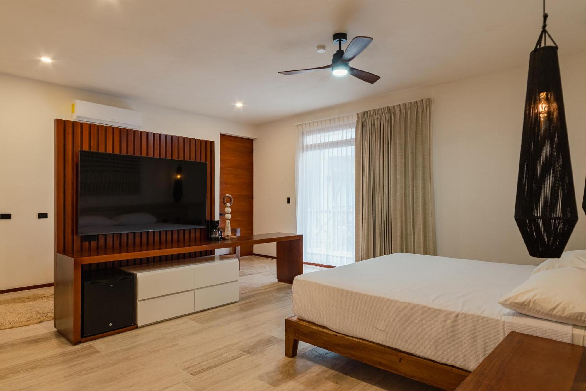 Cielo Bonito Hotel Boutique Isla Aguada Zewnętrze zdjęcie