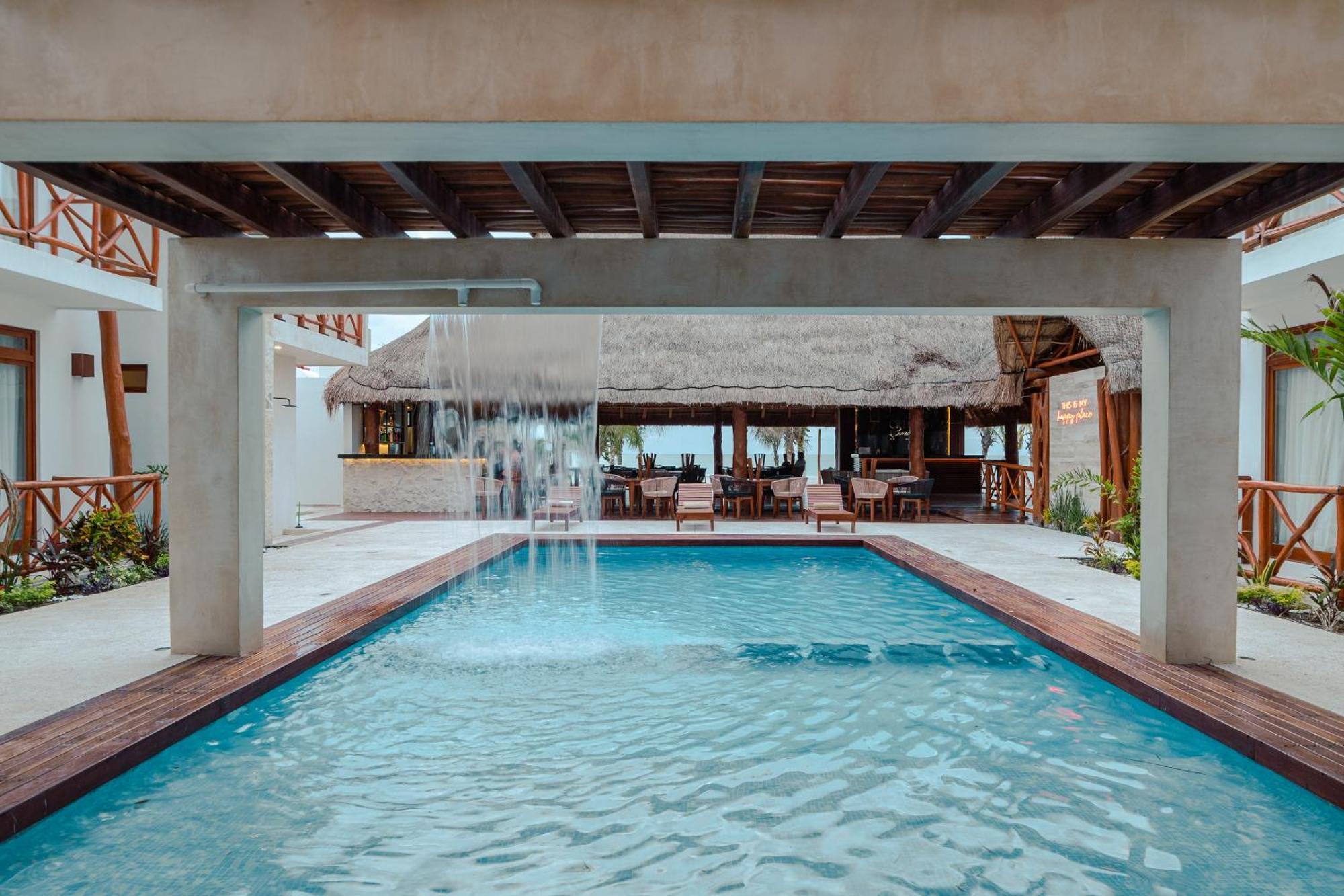 Cielo Bonito Hotel Boutique Isla Aguada Zewnętrze zdjęcie
