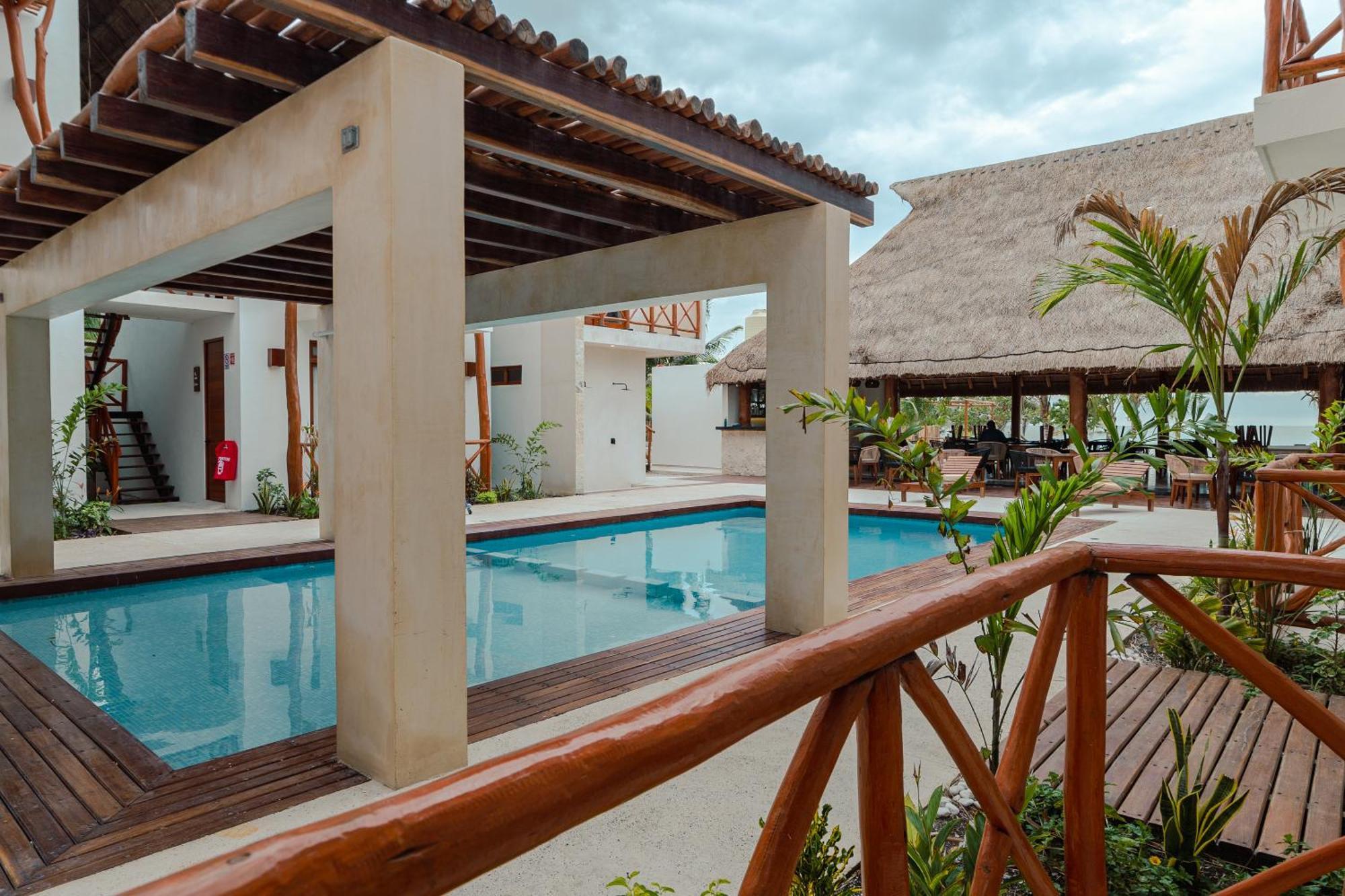 Cielo Bonito Hotel Boutique Isla Aguada Zewnętrze zdjęcie