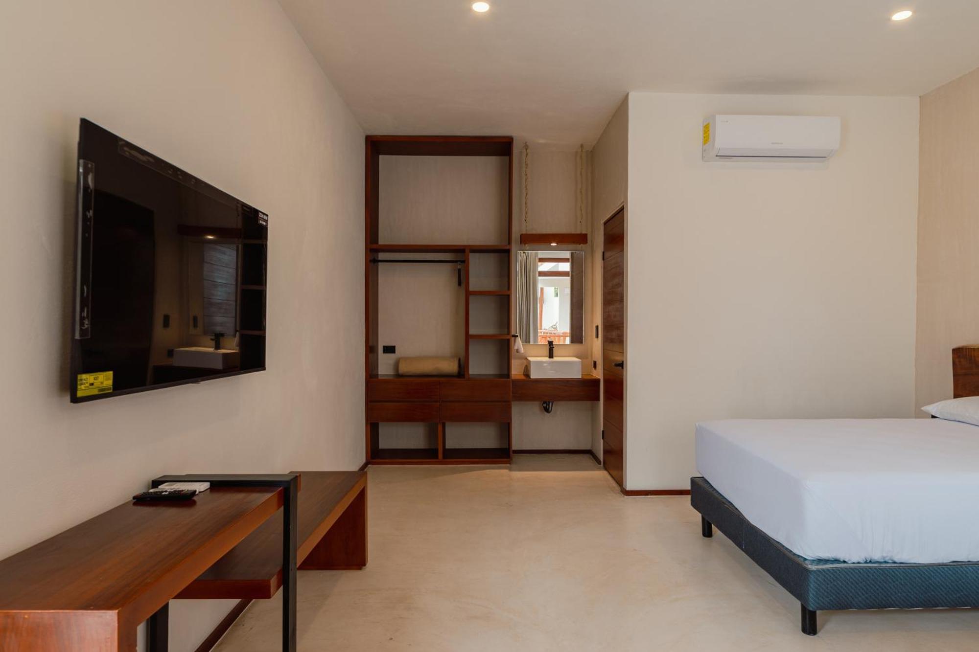 Cielo Bonito Hotel Boutique Isla Aguada Zewnętrze zdjęcie