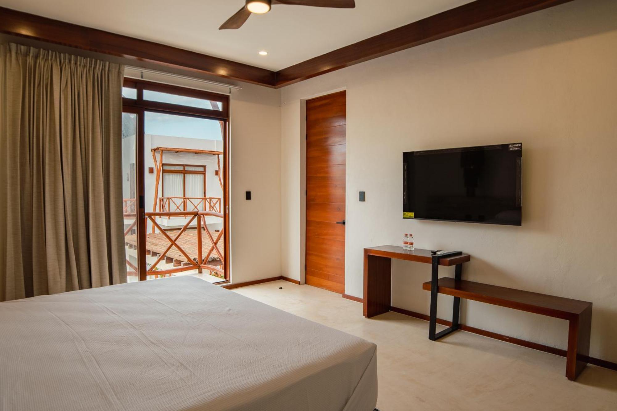 Cielo Bonito Hotel Boutique Isla Aguada Zewnętrze zdjęcie